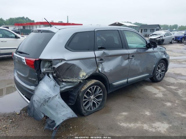 2016 MITSUBISHI OUTLANDER JA4AZ3A34GZ002869 Photo 5