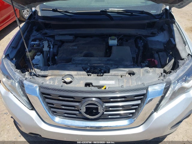 Nissan 2018 2018 5N1DR2MN4JC667304 Image 10