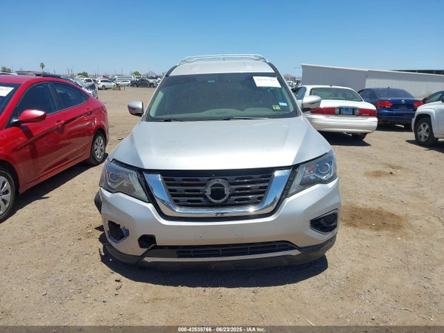 Nissan 2018 2018 5N1DR2MN4JC667304 Image 12