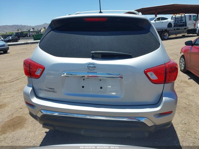 Nissan 2018 2018 5N1DR2MN4JC667304 Image 16