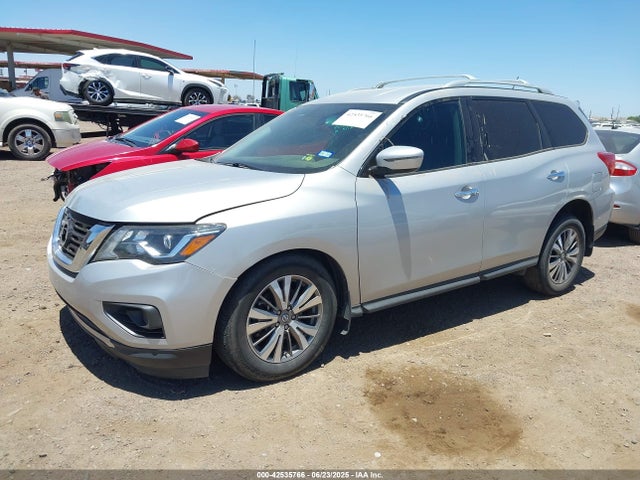 Nissan 2018 2018 5N1DR2MN4JC667304 Image 2