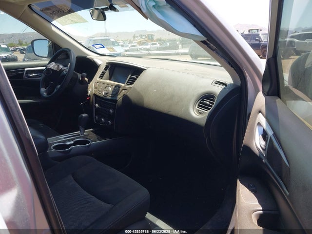 Nissan 2018 2018 5N1DR2MN4JC667304 Image 5