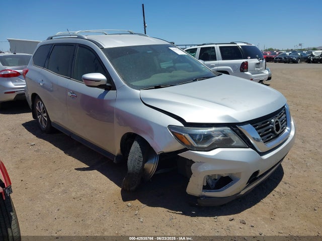 Nissan 2018 2018 5N1DR2MN4JC667304 Image 6