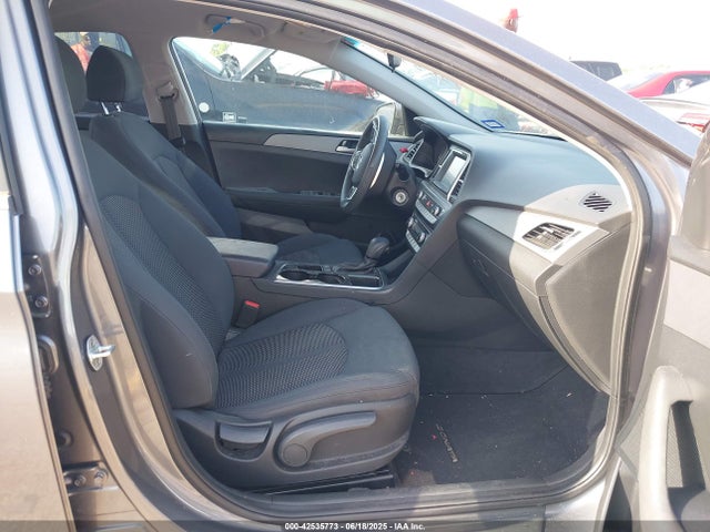 5NPE24AF4JH651999 Hyundai gdi theta-ii