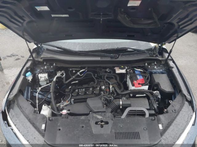 2025 HONDA CR-V 2HKRS4H28SH424238 Photo 9