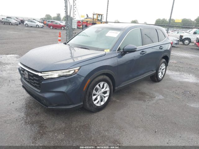 2025 HONDA CR-V 2HKRS4H28SH424238 Photo 1