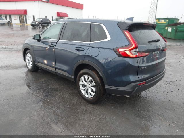 2025 HONDA CR-V 2HKRS4H28SH424238 Photo 2