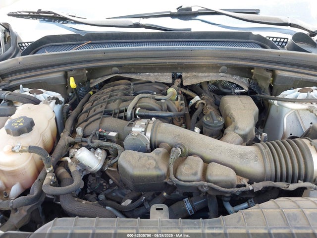 1C4RJKBGXM8101600 Jeep GRAND CHEROKEE L