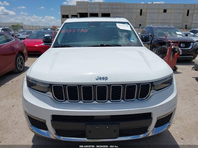 1C4RJKBGXM8101600 Jeep GRAND CHEROKEE L