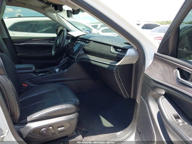 1C4RJKBGXM8101600 Jeep GRAND CHEROKEE L