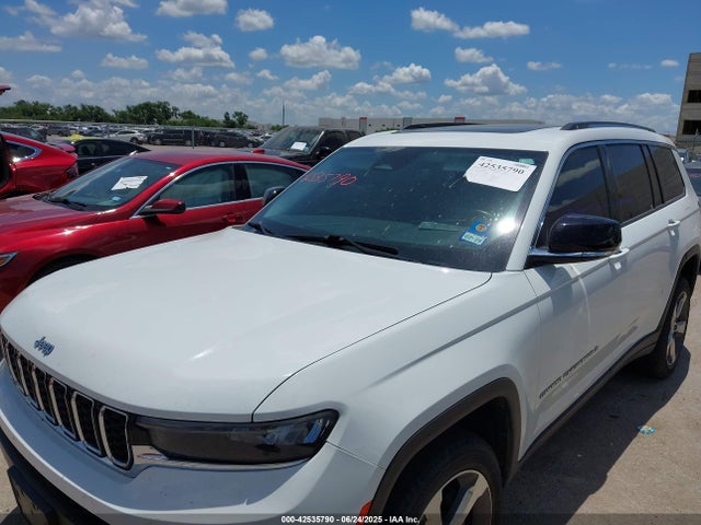 1C4RJKBGXM8101600 Jeep GRAND CHEROKEE L