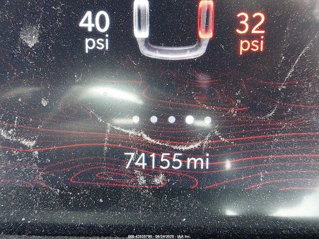 1C4RJKBGXM8101600 Jeep GRAND CHEROKEE L