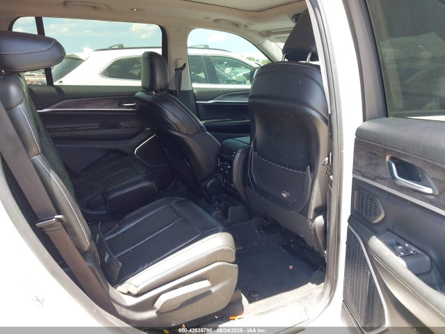 1C4RJKBGXM8101600 Jeep GRAND CHEROKEE L