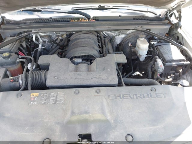 1GNSKJKC3FR694341 Chevrolet l83 - vvt, active fuel management, aluminum