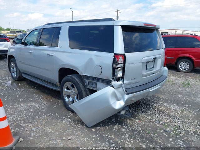 1GNSKJKC3FR694341 Chevrolet l83 - vvt, active fuel management, aluminum