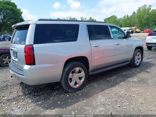 1GNSKJKC3FR694341 Chevrolet l83 - vvt, active fuel management, aluminum