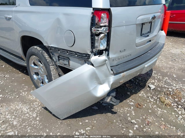 1GNSKJKC3FR694341 Chevrolet l83 - vvt, active fuel management, aluminum