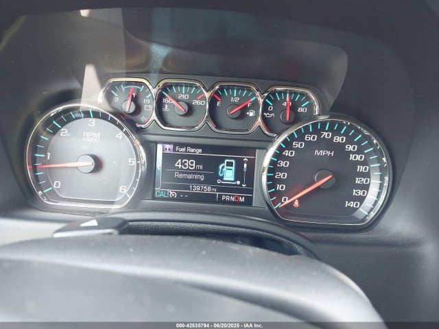 1GNSKJKC3FR694341 Chevrolet l83 - vvt, active fuel management, aluminum