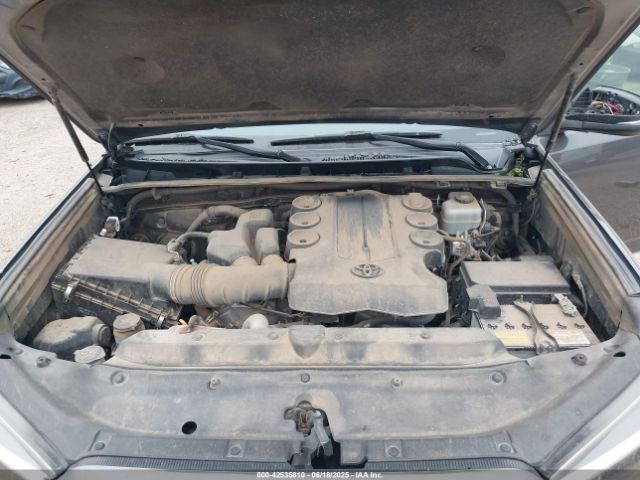 2019 TOYOTA 4RUNNER JTEBU5JR4K5679599 Photo 9