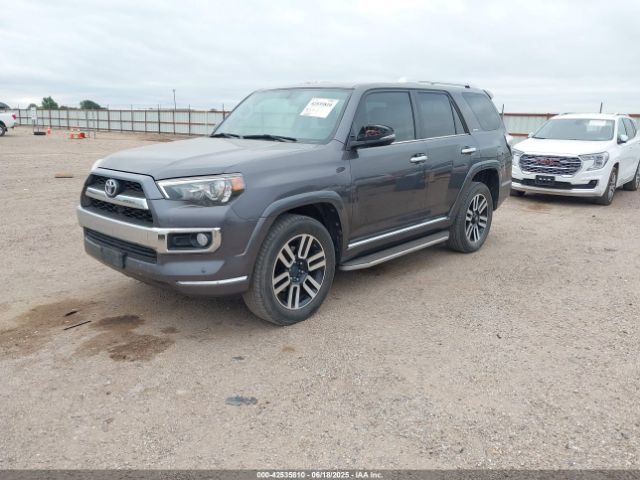2019 TOYOTA 4RUNNER JTEBU5JR4K5679599 Photo 1