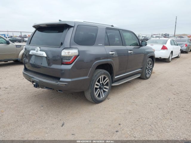 2019 TOYOTA 4RUNNER JTEBU5JR4K5679599 Photo 3