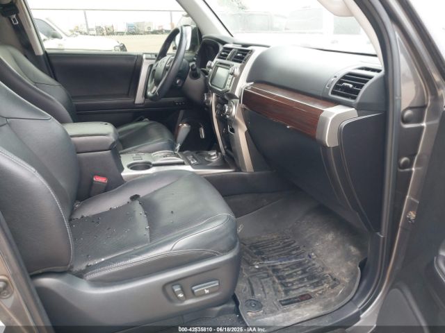 2019 TOYOTA 4RUNNER JTEBU5JR4K5679599 Photo 4