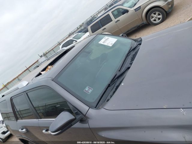 2019 TOYOTA 4RUNNER JTEBU5JR4K5679599 Photo 5