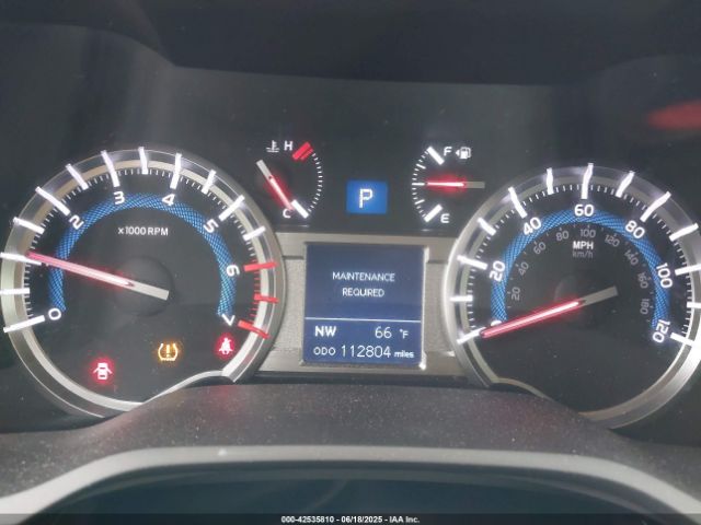 2019 TOYOTA 4RUNNER JTEBU5JR4K5679599 Photo 6