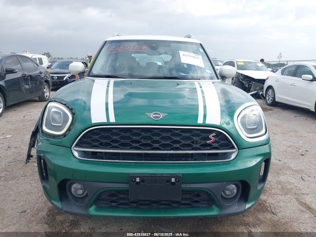 WMZ83BR09P3P96362 Mini Countryman