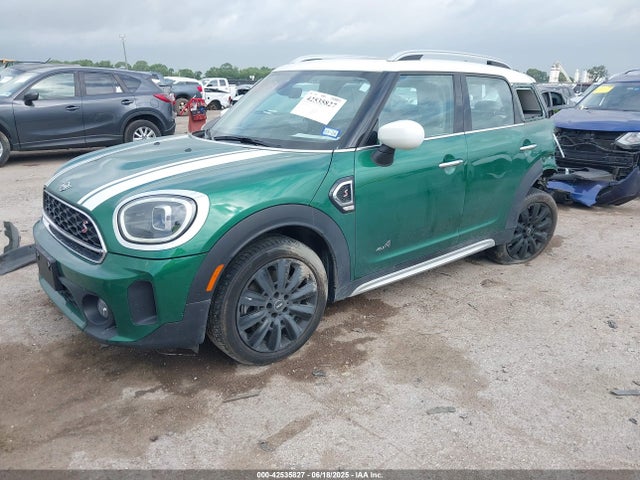 2023 MINI COUNTRYMAN WMZ83BR09P3P96362 Photo 1