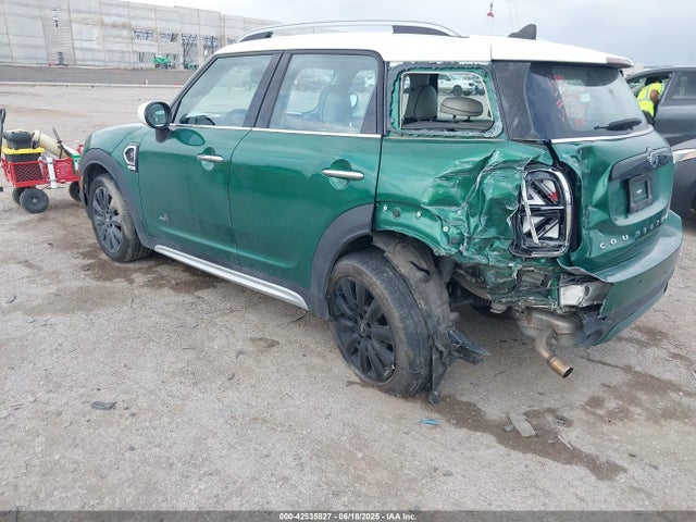2023 MINI COUNTRYMAN WMZ83BR09P3P96362 Photo 2