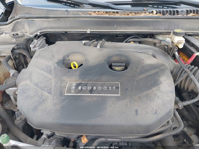 3LN6L5E95HR603880 Lincoln 2.0l gtdi high w/premium fuel