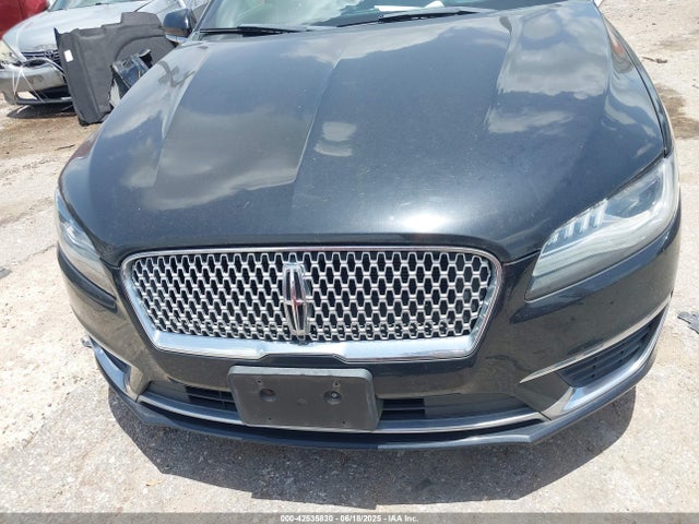 3LN6L5E95HR603880 Lincoln 2.0l gtdi high w/premium fuel