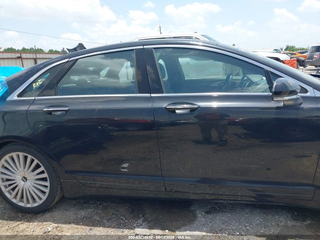 3LN6L5E95HR603880 Lincoln 2.0l gtdi high w/premium fuel