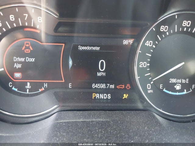 3LN6L5E95HR603880 Lincoln 2.0l gtdi high w/premium fuel