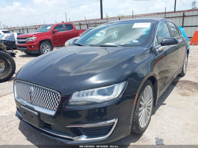 3LN6L5E95HR603880 Lincoln 2.0l gtdi high w/premium fuel