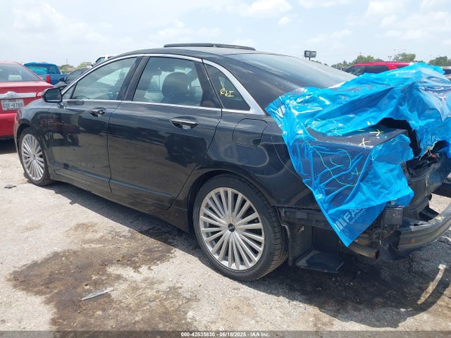 3LN6L5E95HR603880 Lincoln 2.0l gtdi high w/premium fuel