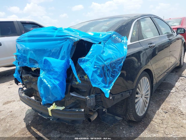 3LN6L5E95HR603880 Lincoln 2.0l gtdi high w/premium fuel