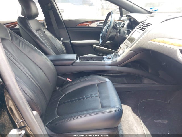 3LN6L5E95HR603880 Lincoln 2.0l gtdi high w/premium fuel