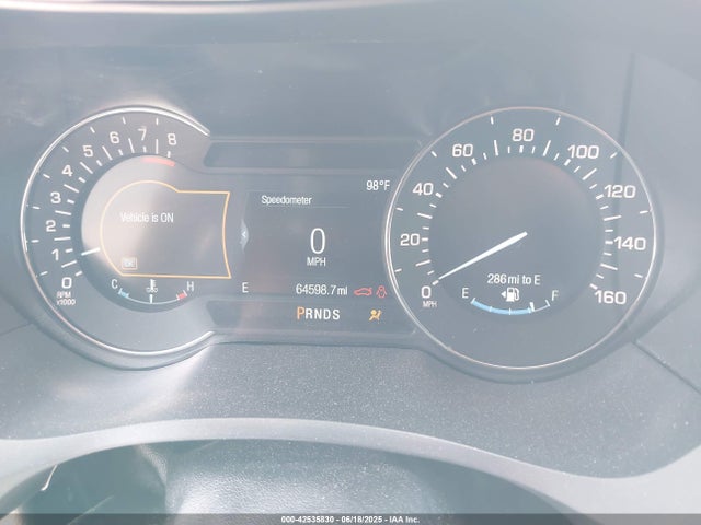 3LN6L5E95HR603880 Lincoln 2.0l gtdi high w/premium fuel