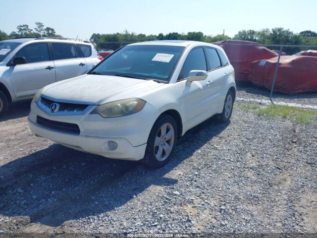 2008 ACURA RDX 5J8TB185X8A018879 Photo 1