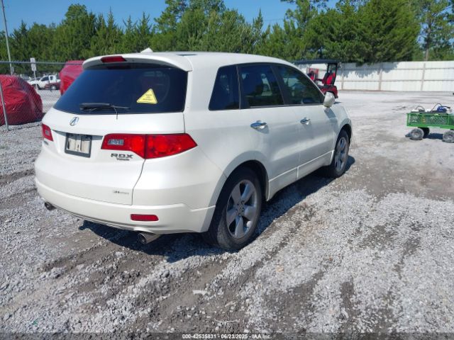 2008 ACURA RDX 5J8TB185X8A018879 Photo 3