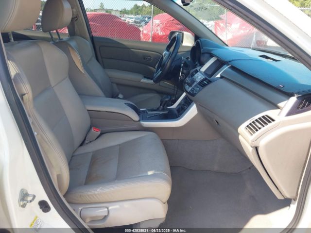 2008 ACURA RDX 5J8TB185X8A018879 Photo 4