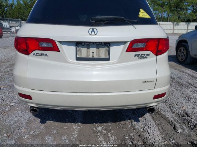 2008 ACURA RDX 5J8TB185X8A018879 Photo 5