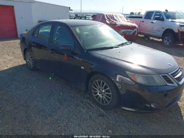 2008 SAAB 9-3 YS3FB49Y181101065 Photo 0