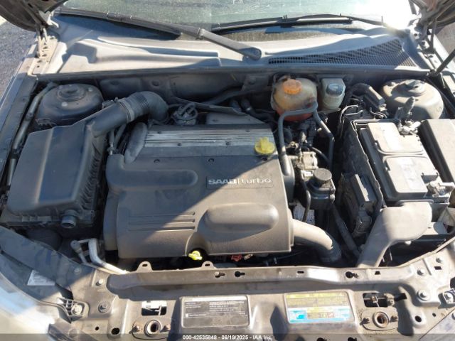 2008 SAAB 9-3 YS3FB49Y181101065 Photo 9