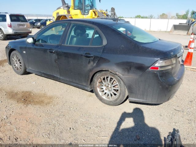 2008 SAAB 9-3 YS3FB49Y181101065 Photo 2