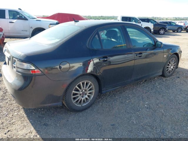 2008 SAAB 9-3 YS3FB49Y181101065 Photo 3