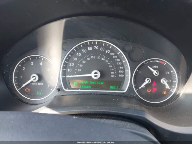 2008 SAAB 9-3 YS3FB49Y181101065 Photo 6