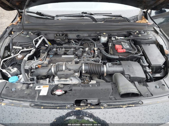 1HGCV1F39JA232521 Honda l15be